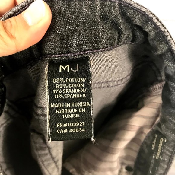 Marc by Marc Jacobs Chrissie 003 Jeans - Picture 8 of 11